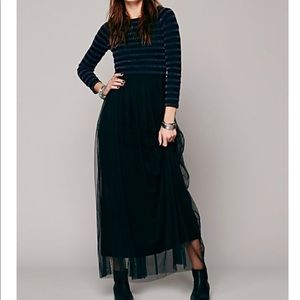 Free people ballerina dreams dress